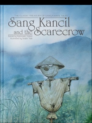 cover image of Sang Kancil and The Scarecrow